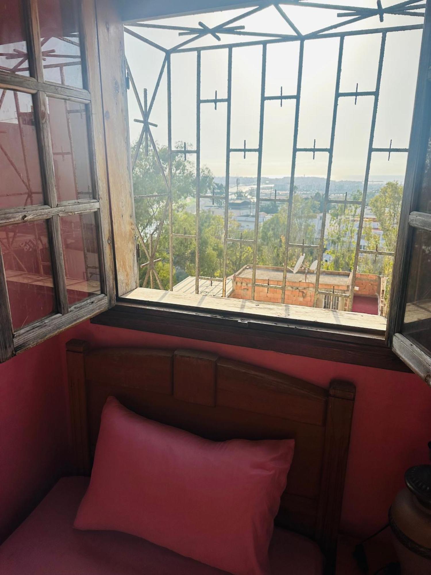 شقه سكاي دورين على البحر Apartment Salé Bagian luar foto