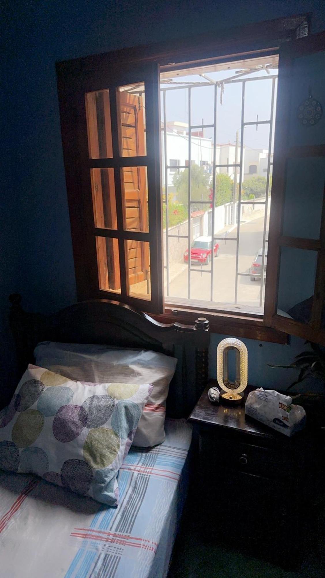 شقه سكاي دورين على البحر Apartment Salé Bagian luar foto