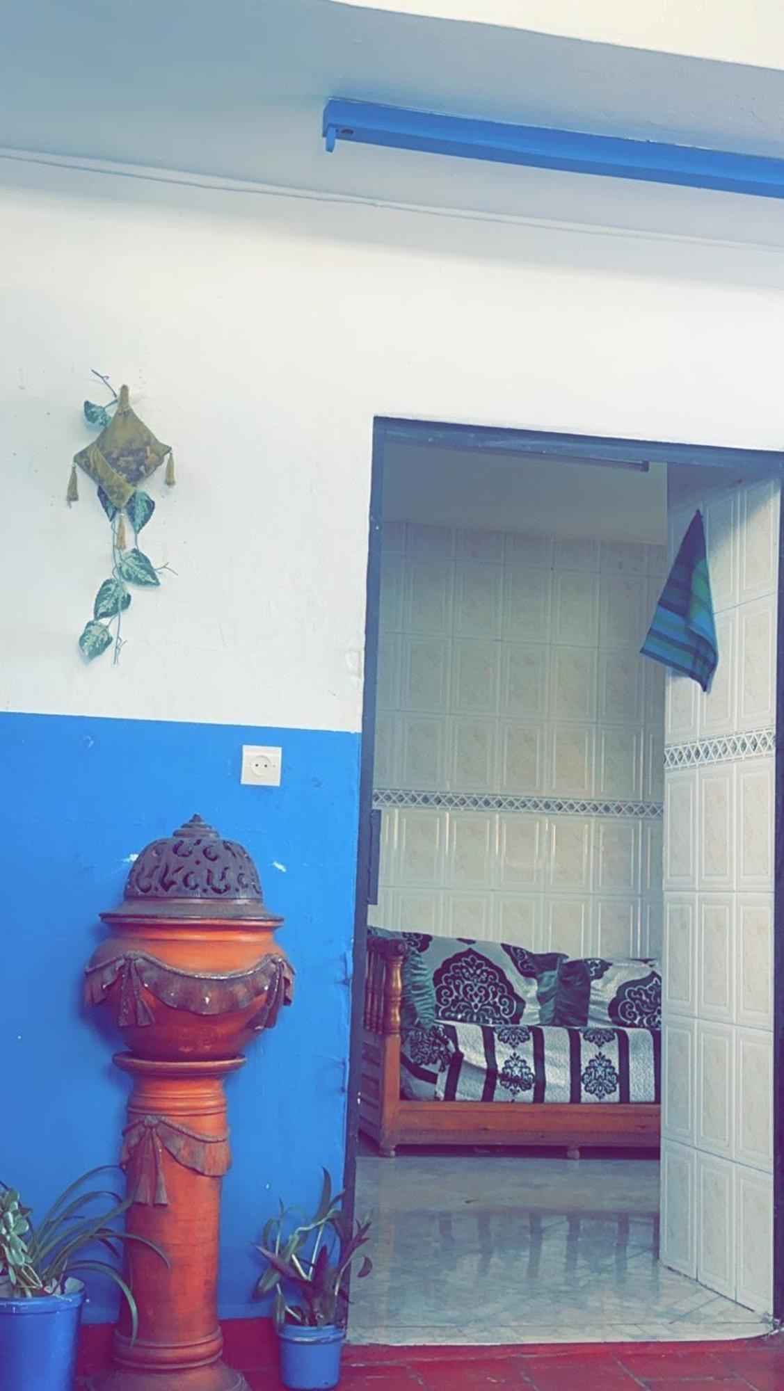شقه سكاي دورين على البحر Apartment Salé Bagian luar foto