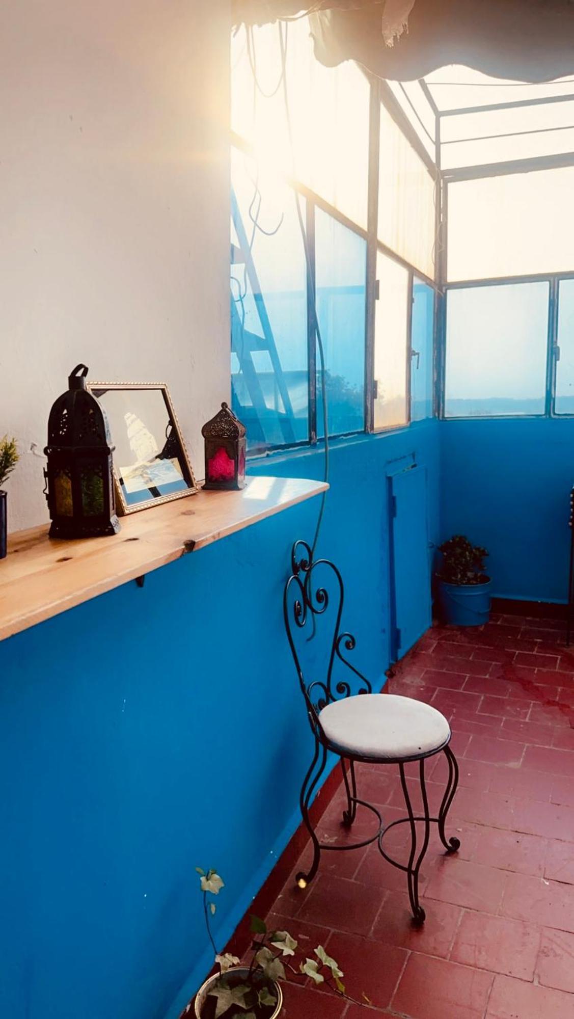 شقه سكاي دورين على البحر Apartment Salé Bagian luar foto