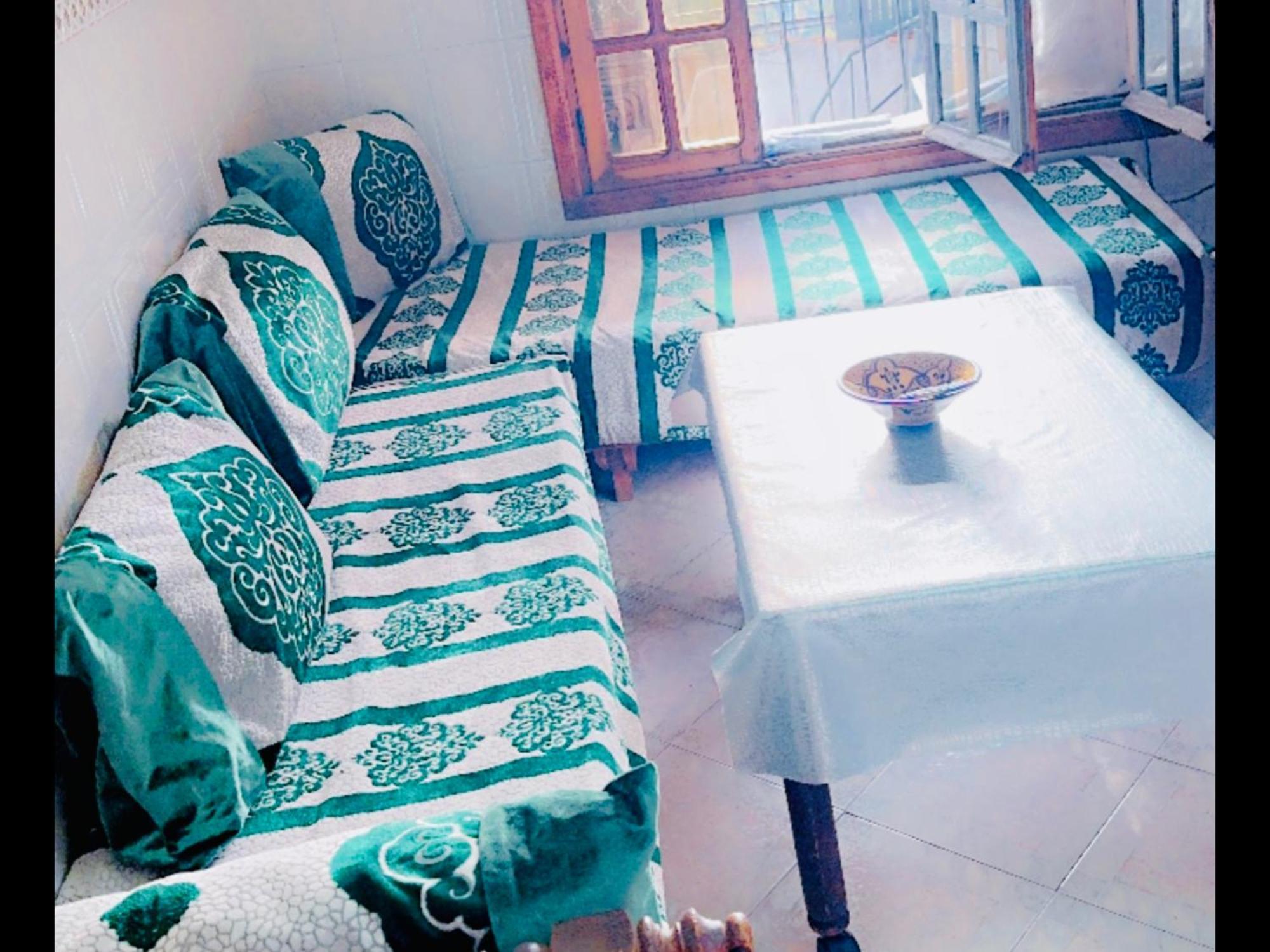 شقه سكاي دورين على البحر Apartment Salé Bagian luar foto