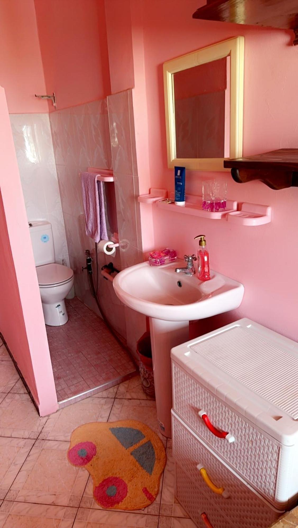 شقه سكاي دورين على البحر Apartment Salé Bagian luar foto