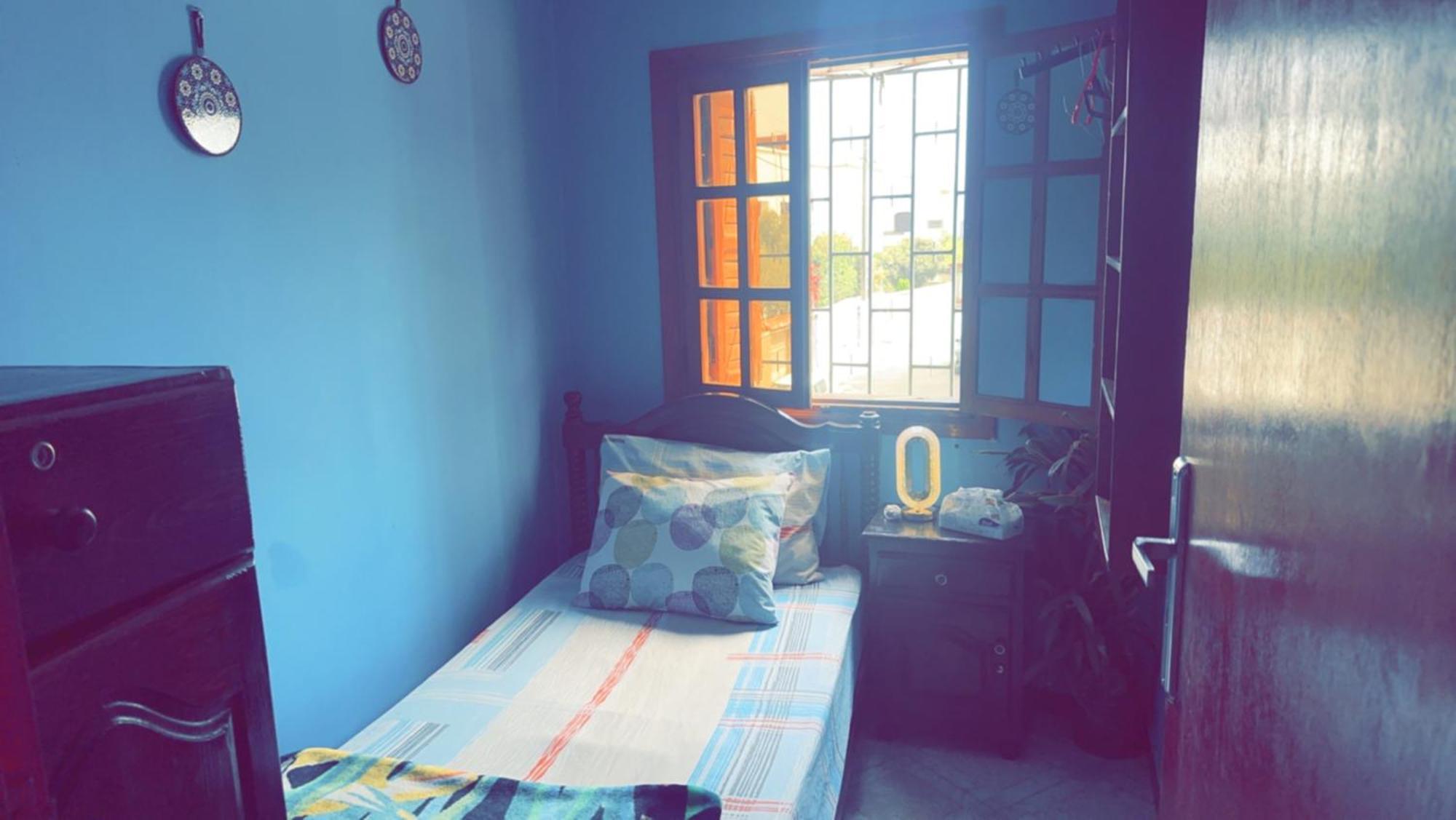 شقه سكاي دورين على البحر Apartment Salé Bagian luar foto