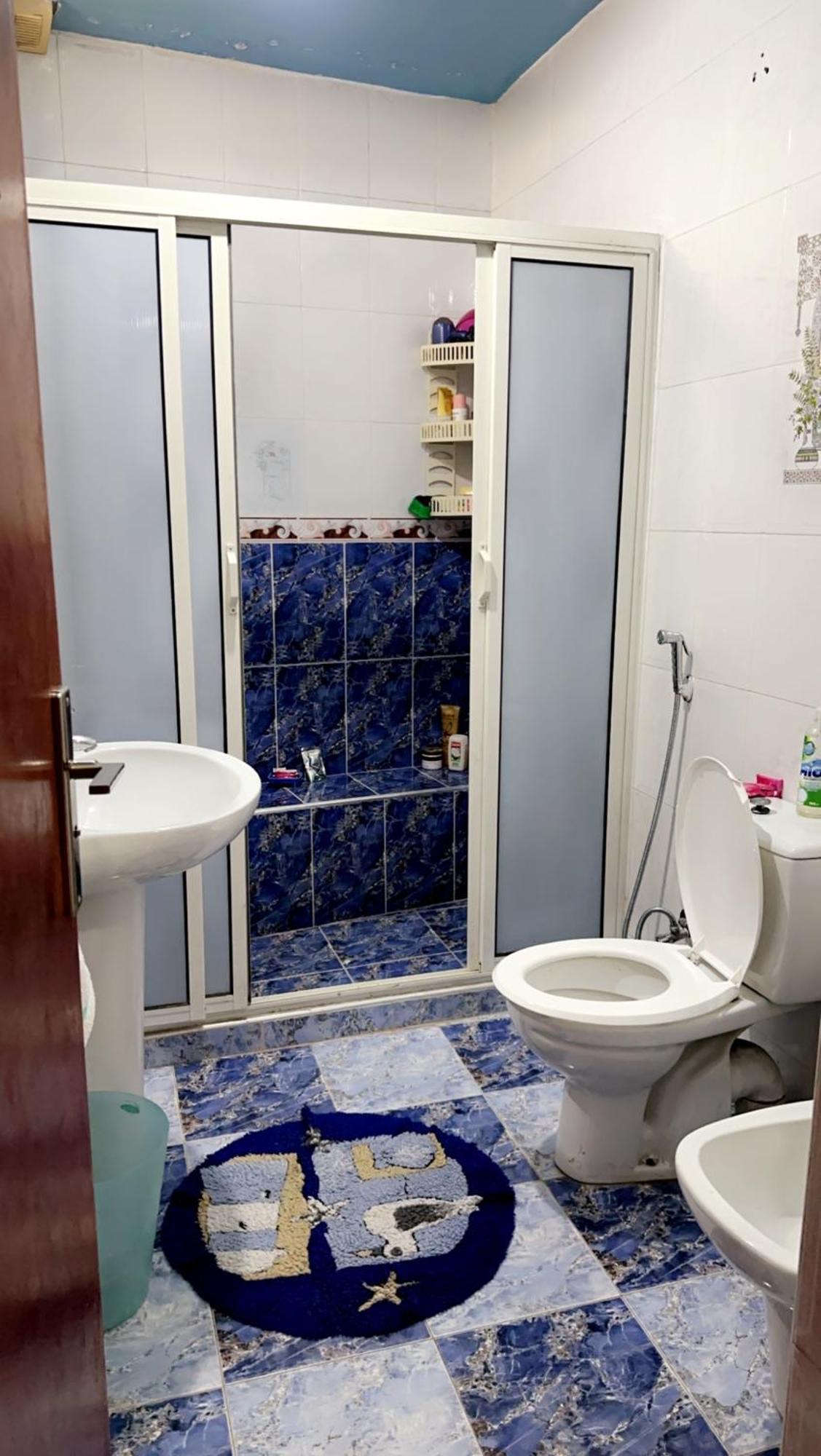 شقه سكاي دورين على البحر Apartment Salé Bagian luar foto