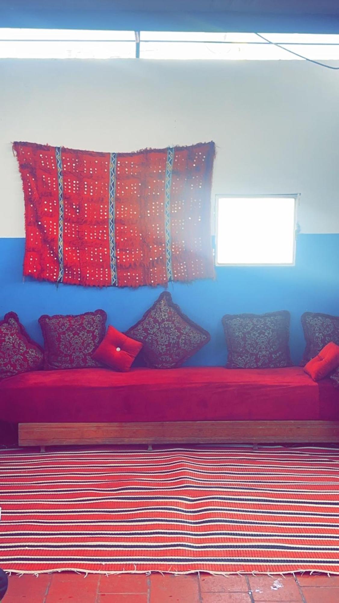 شقه سكاي دورين على البحر Apartment Salé Bagian luar foto