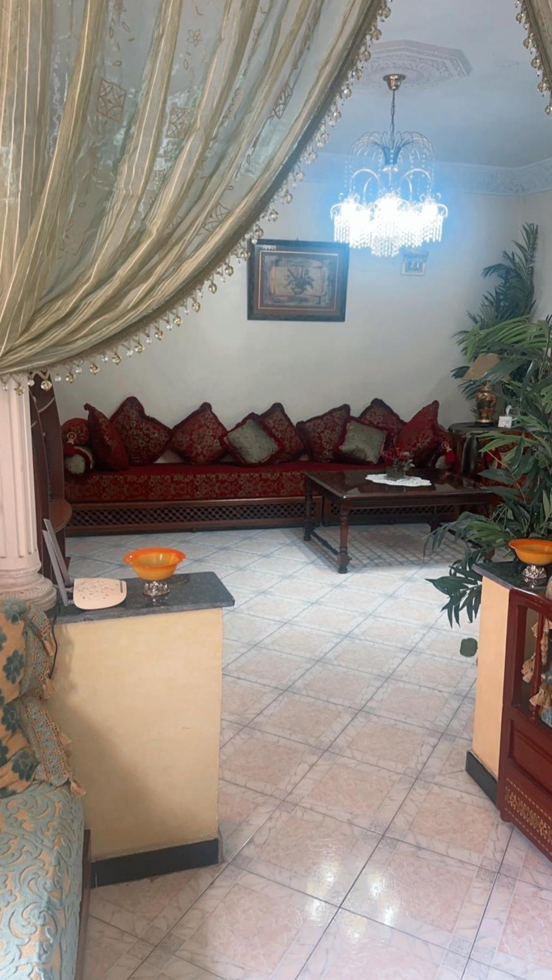 شقه سكاي دورين على البحر Apartment Salé Bagian luar foto