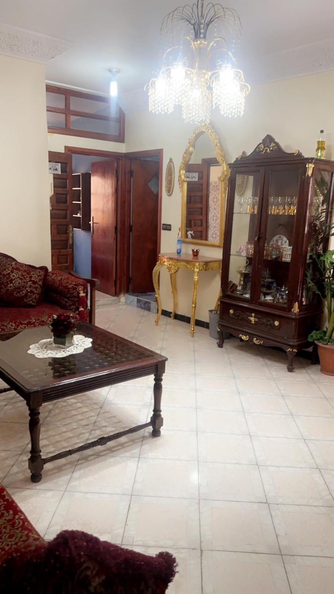 شقه سكاي دورين على البحر Apartment Salé Bagian luar foto
