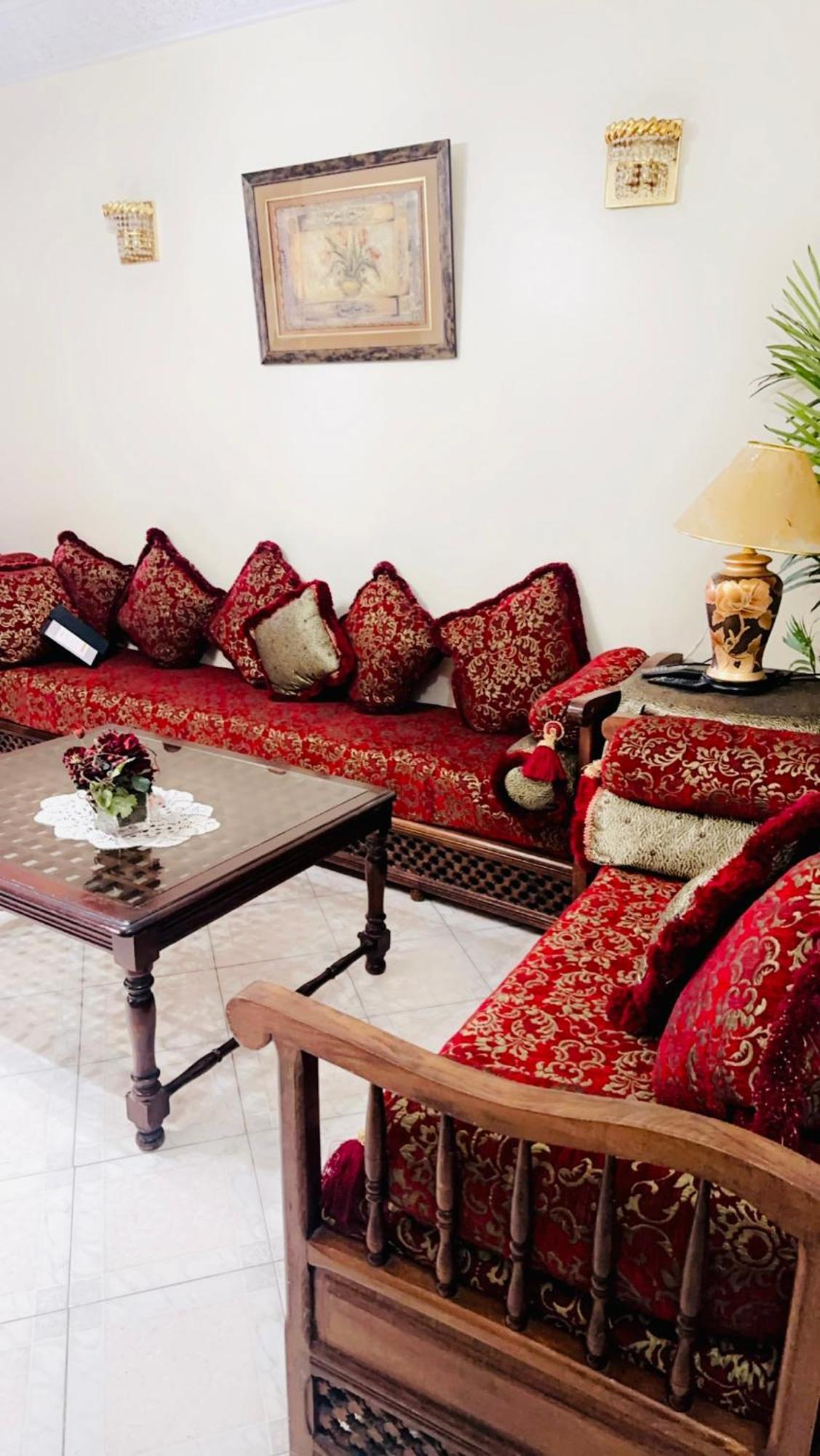 شقه سكاي دورين على البحر Apartment Salé Bagian luar foto