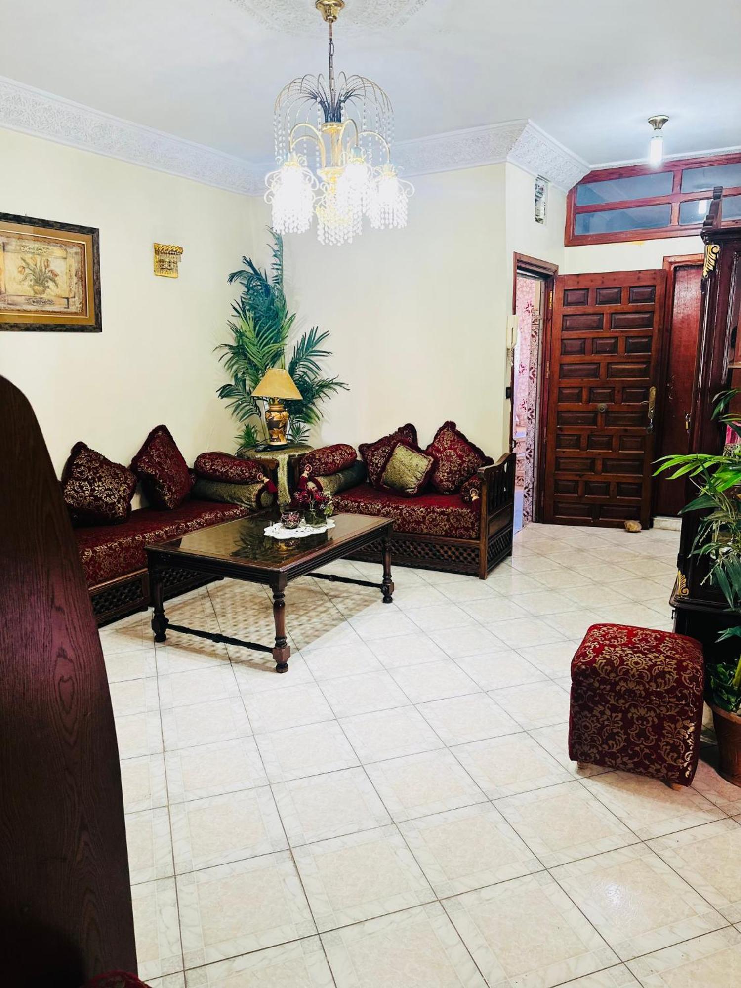 شقه سكاي دورين على البحر Apartment Salé Bagian luar foto