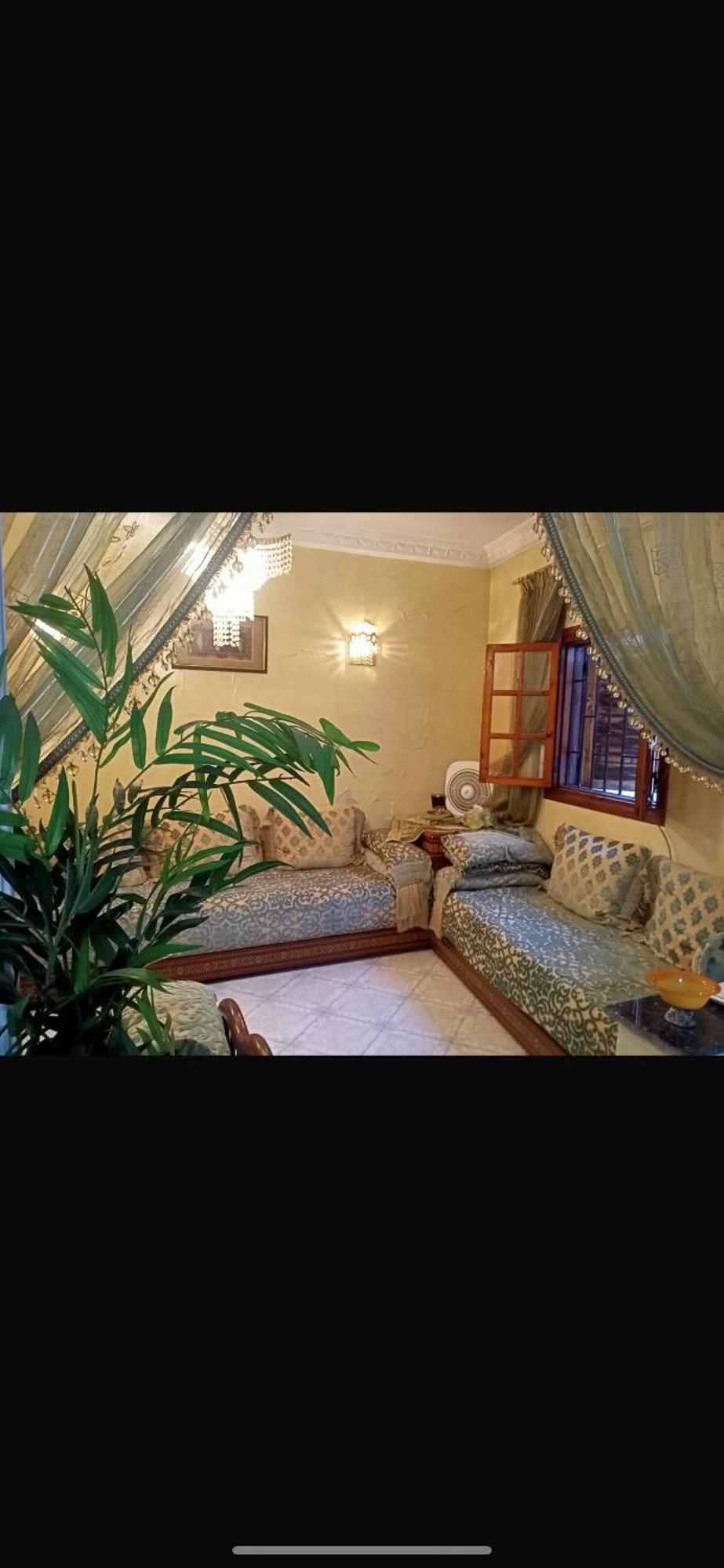 شقه سكاي دورين على البحر Apartment Salé Bagian luar foto