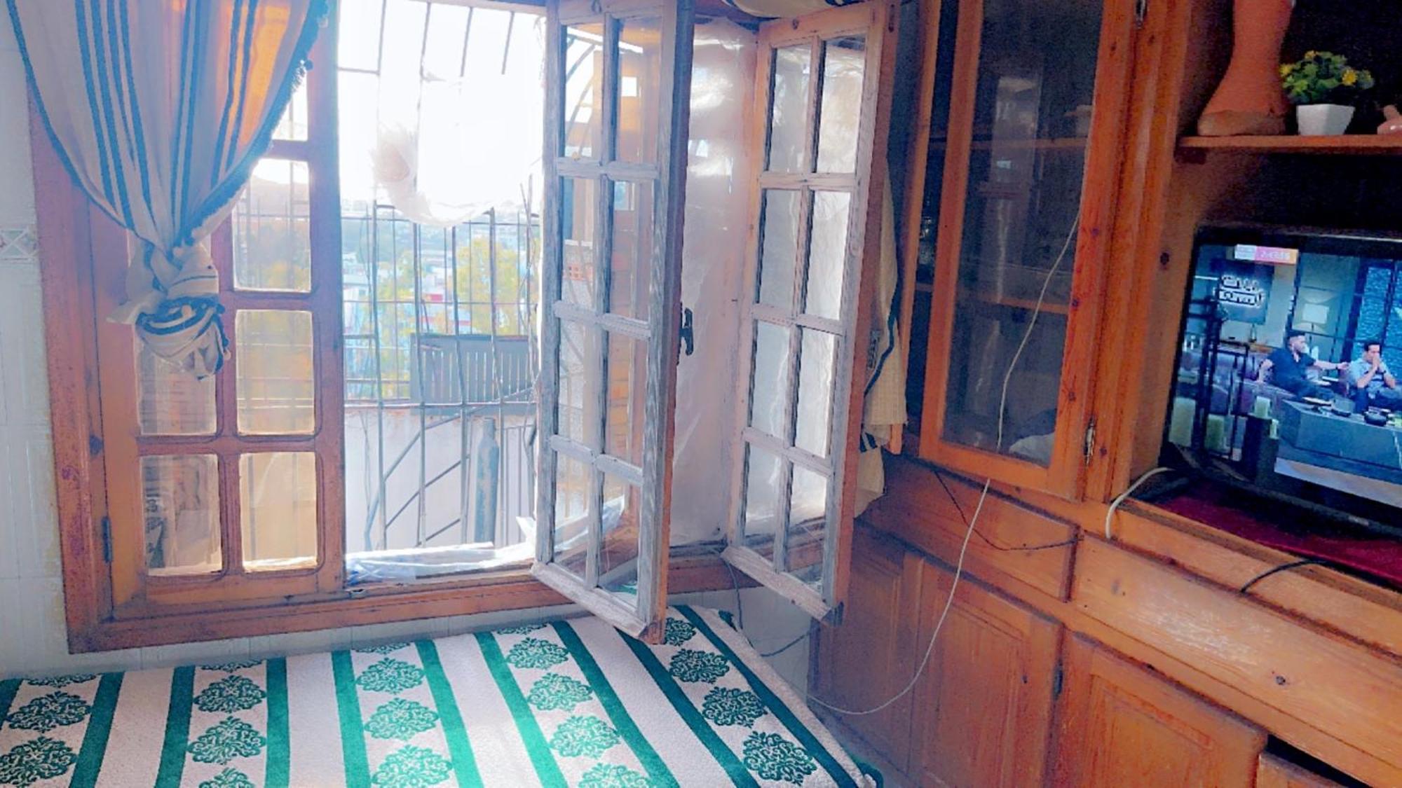 شقه سكاي دورين على البحر Apartment Salé Bagian luar foto